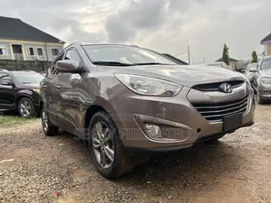 Hyundai Ix35 2013 Gray