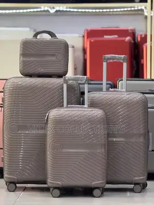 4in1 Luggage Bags