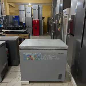 Skyrun Chest Freezer Model: BCD-260a Capacity: 260l Low Noise