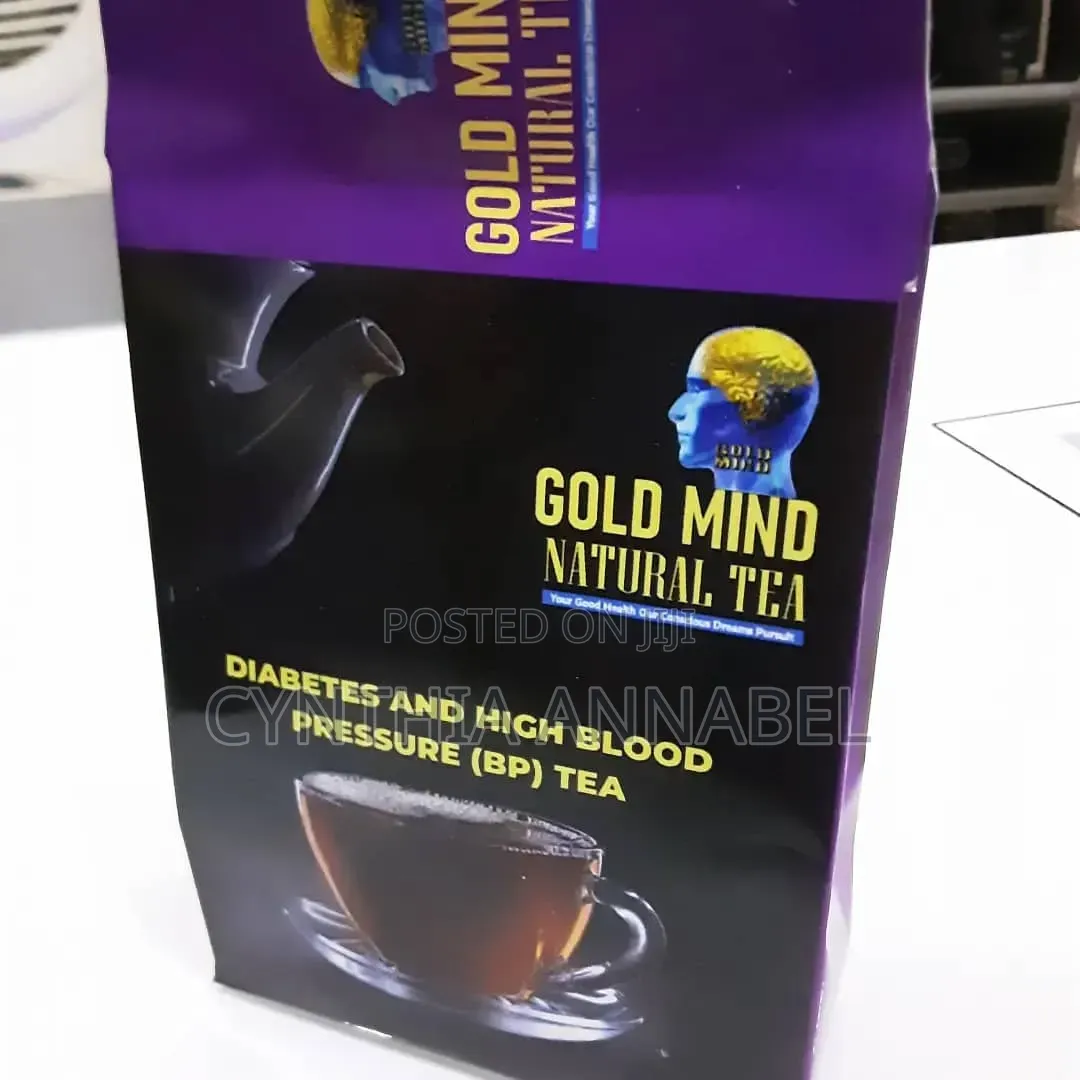 Tea For Curing Ailments