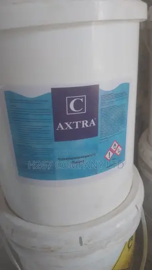 Trichloroisocyanric Tablet (Axtra Chlorine)