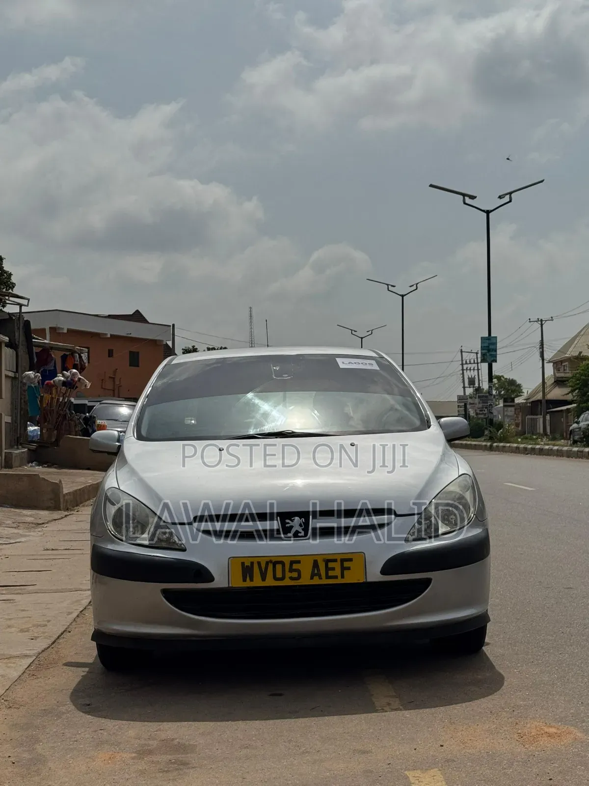 Peugeot 307 2005 Silver