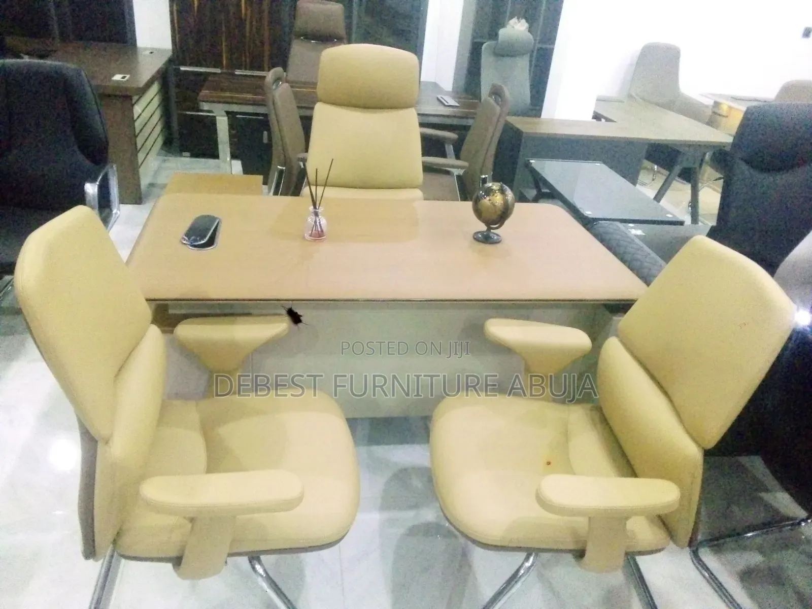 Office Table Chair