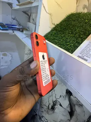 Apple iPhone 12 mini 256 GB Red
