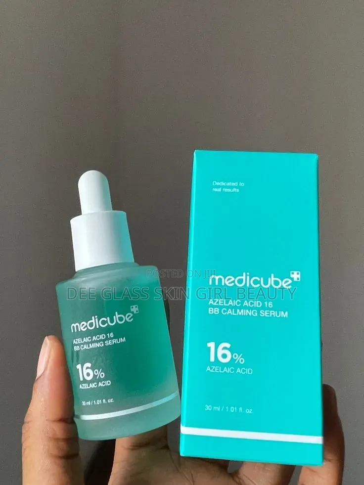 Medicube Azealic 16 Bb Calming Serum 30ml