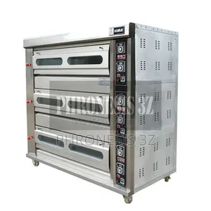Deck Ovens