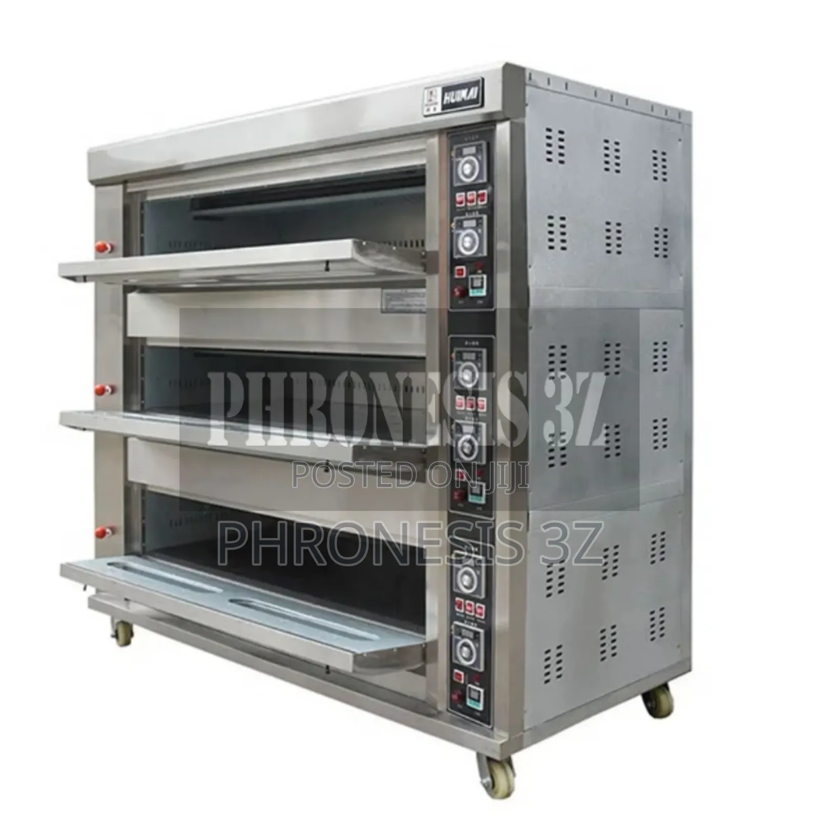 Deck Ovens