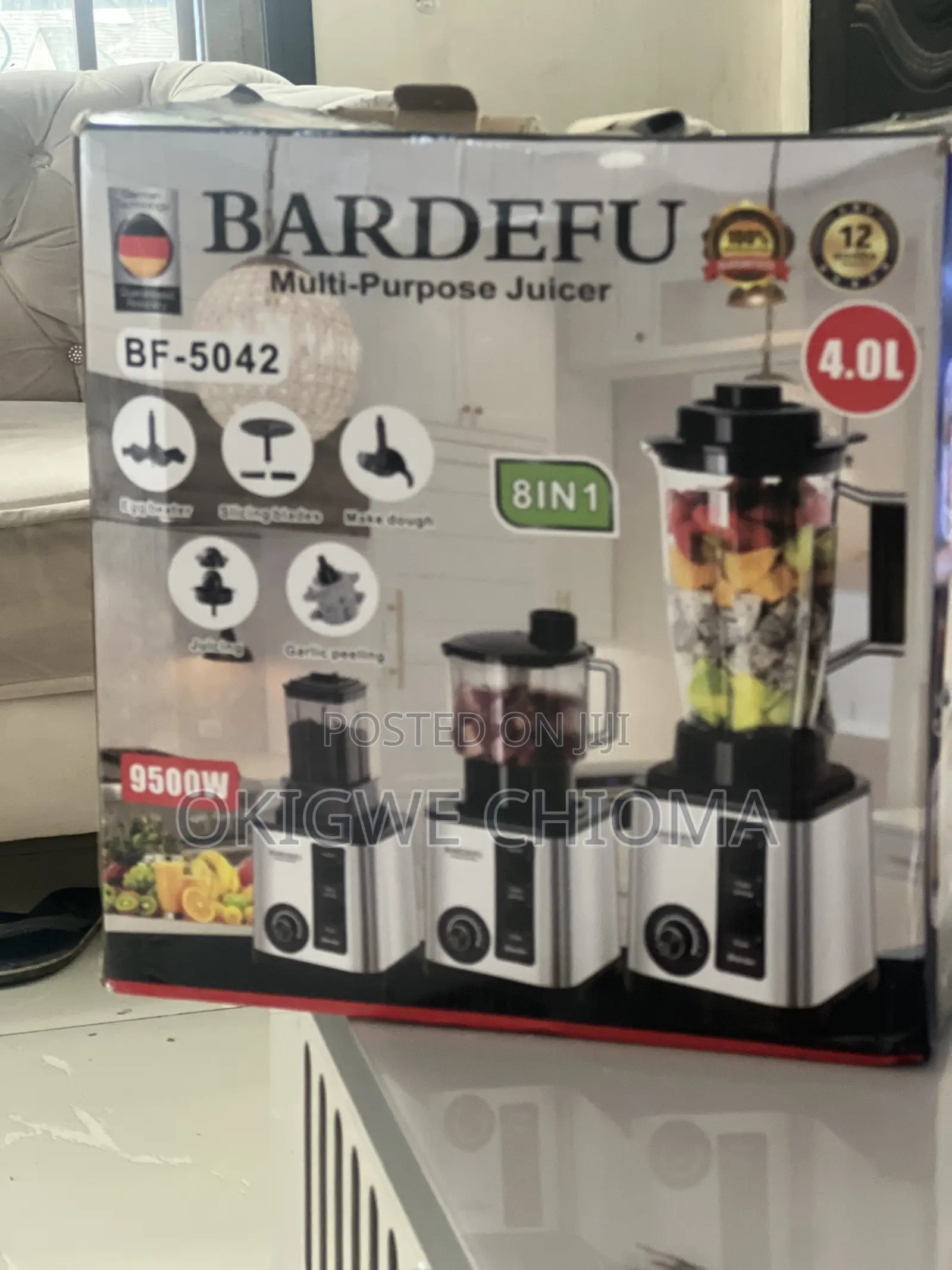 Multi Purpose Blender