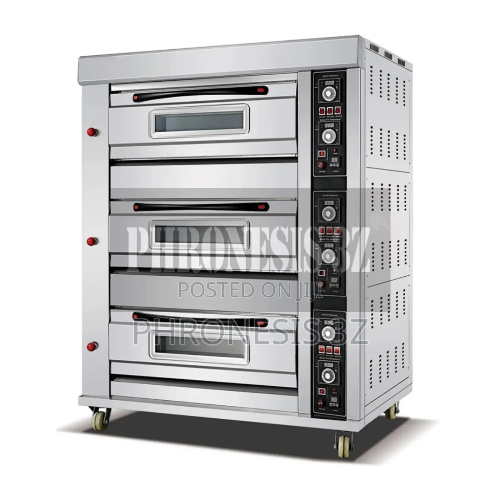 Deck Ovens