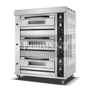 Deck Ovens