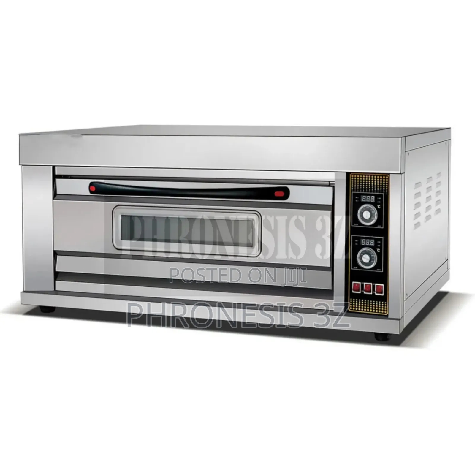 Deck Ovens