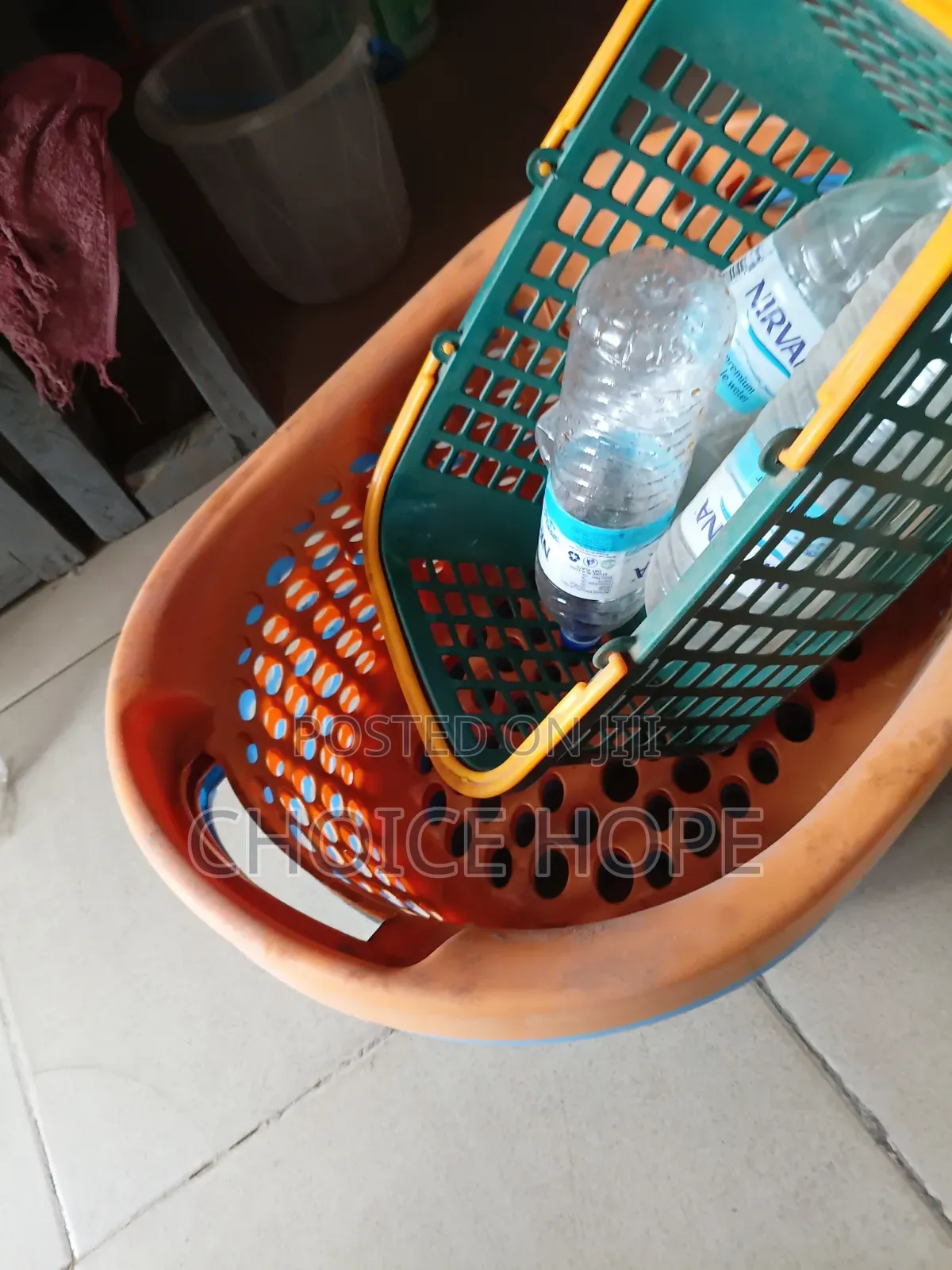 Shopping Basket