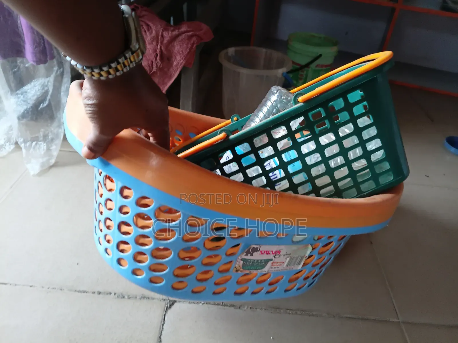 Shopping Basket