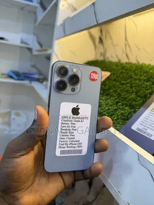 Apple iPhone 13 Pro 128 GB Blue