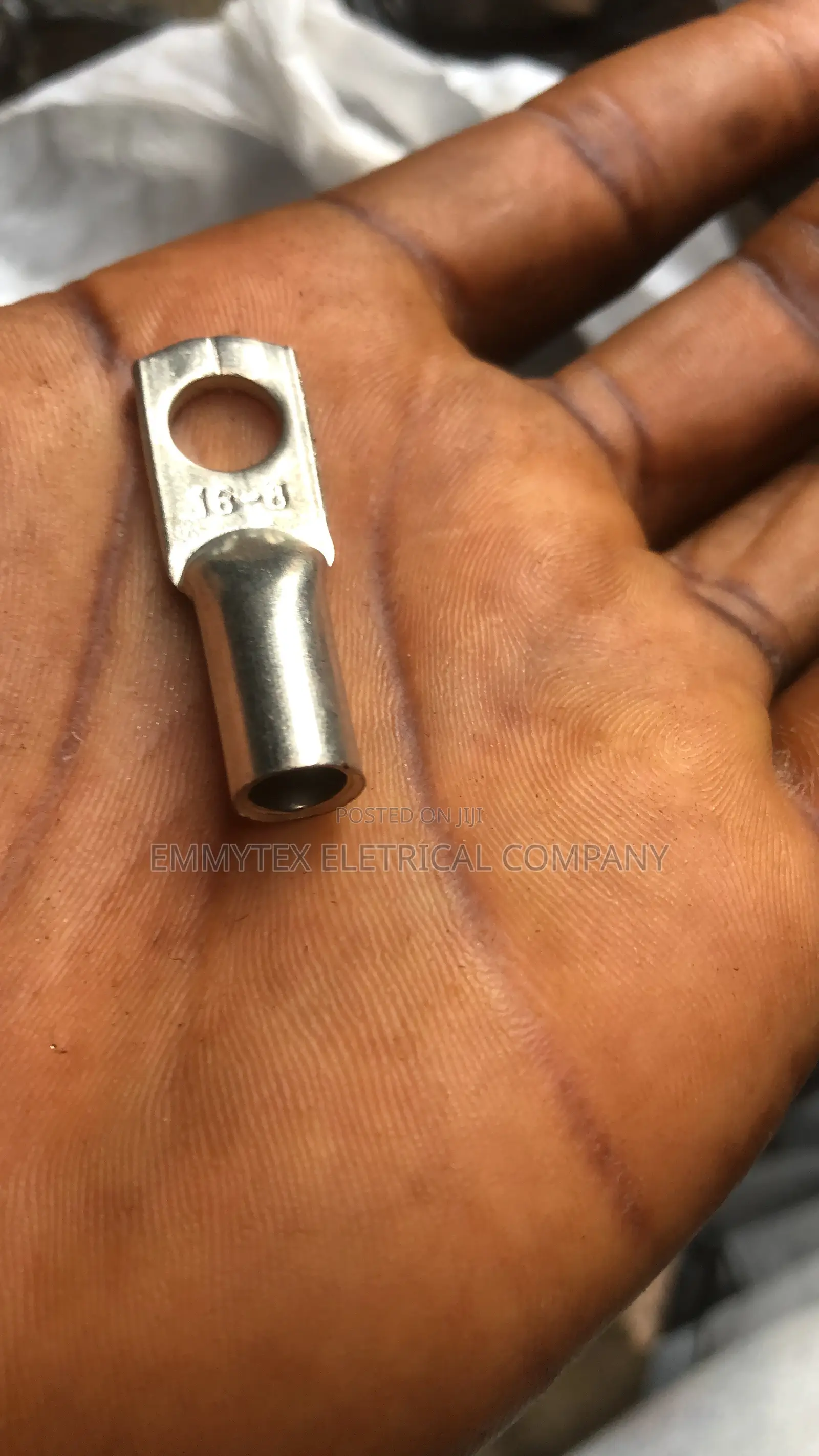 16mm Cable Lug Thick by 10pcs