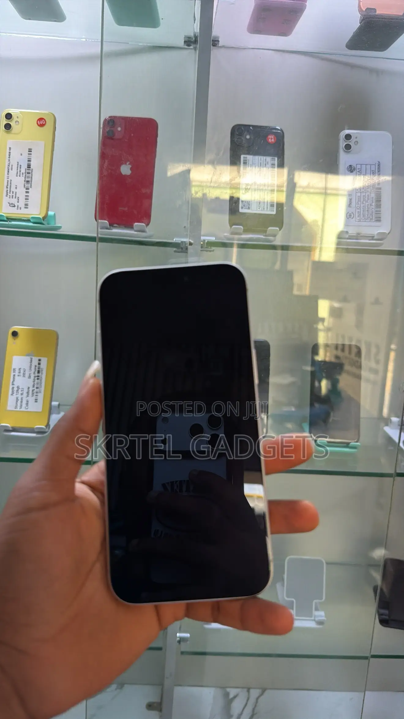 Apple iPhone 17 Pro Max 256 GB Silver