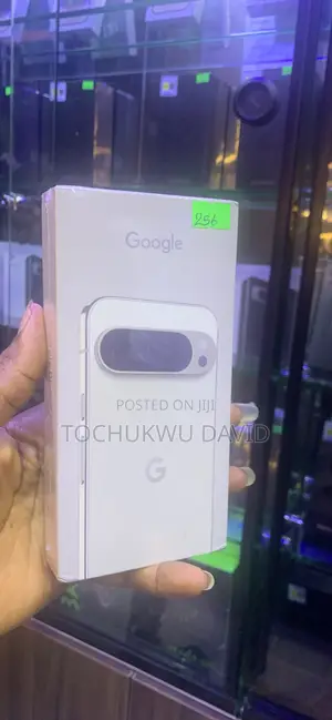 New Google Pixel 9 Pro XL 256 GB White