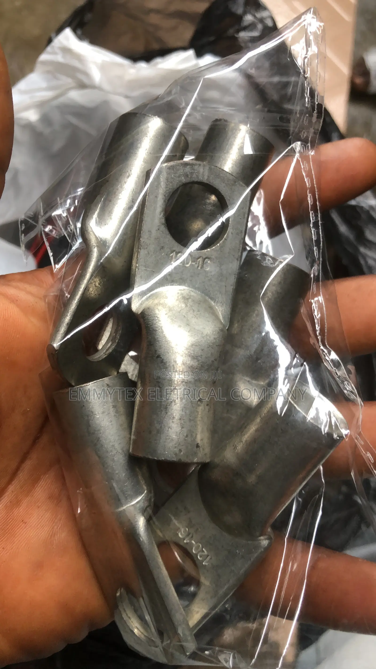 120mm Cable Lug Thick
