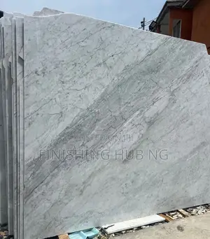 White Italian Carrara