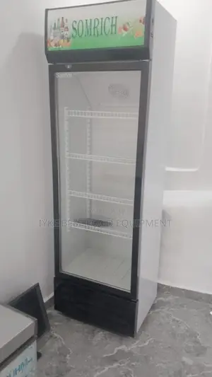 Single Door Chiller