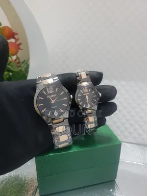 Rosra Couples Watch