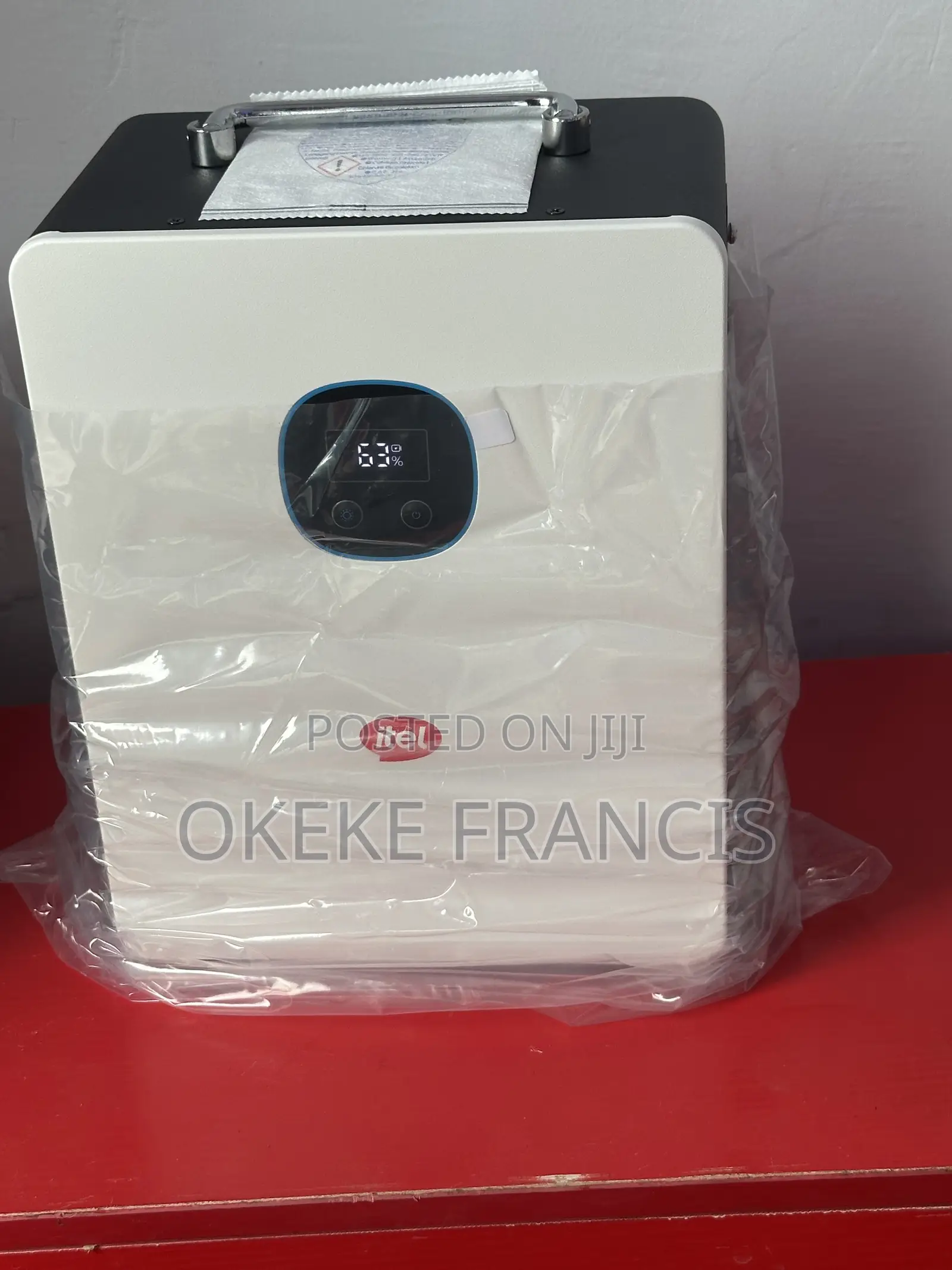 Itel Power Tank
