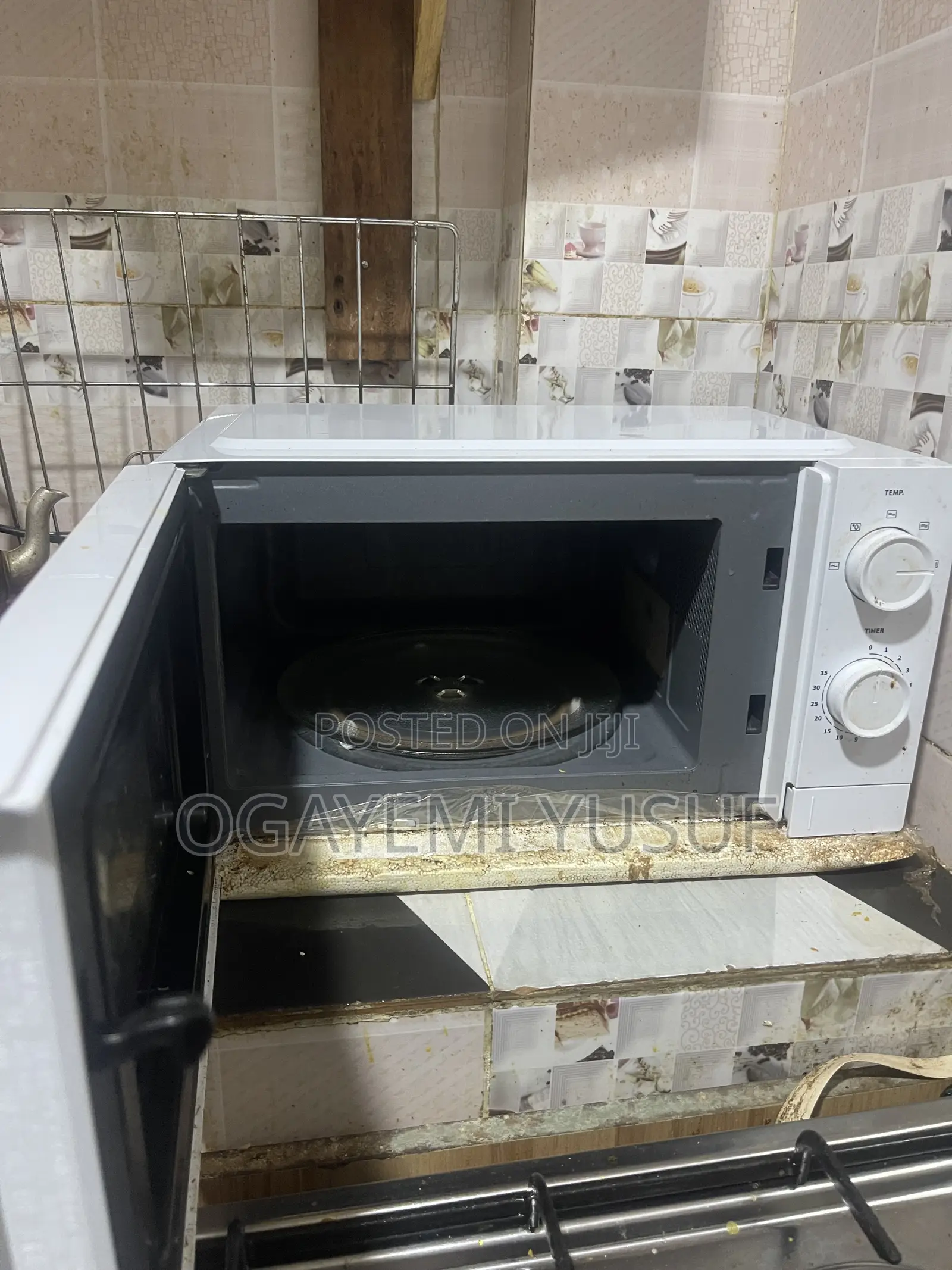 Hisense Microwave