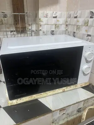 Hisense Microwave