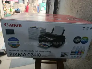 Canon Pixma G2410 Ink Tank All-in-One Printer