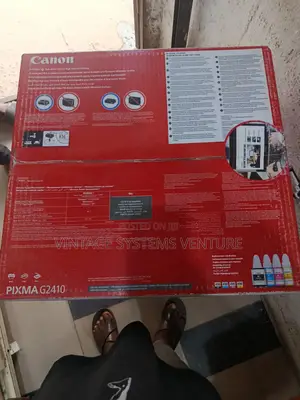 Canon Pixma G2410 Ink Tank All-in-One Printer