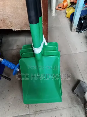 Plastic Shovel