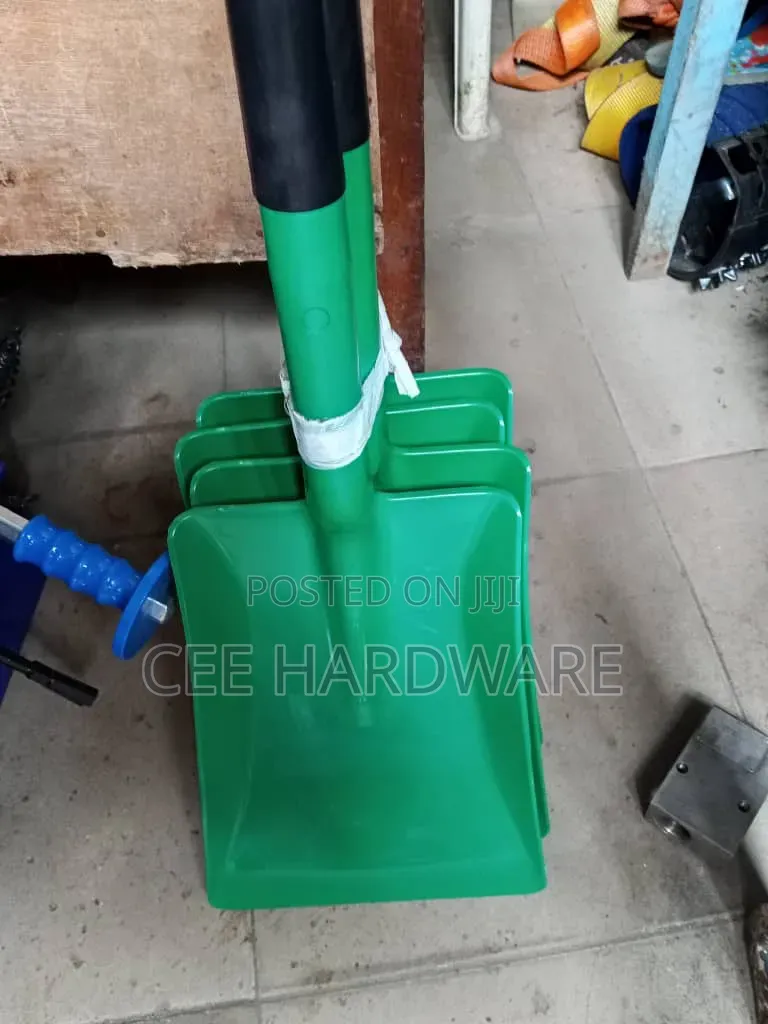 Plastic Shovel