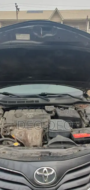 Toyota Camry 2010 Gray