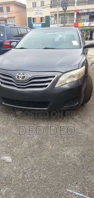 Toyota Camry 2010 Gray