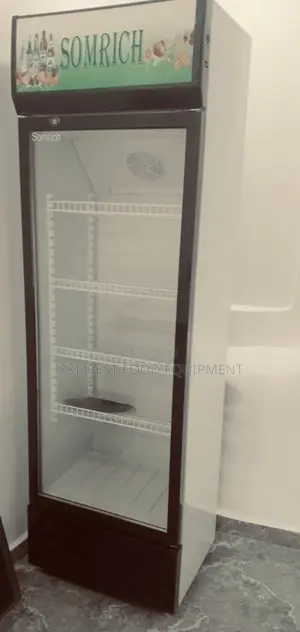 Single Door Chiller