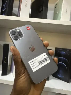 Apple iPhone 12 Pro 256 GB Gray