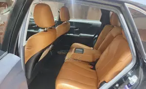 Toyota Venza XLE FWD V6 2013 Black