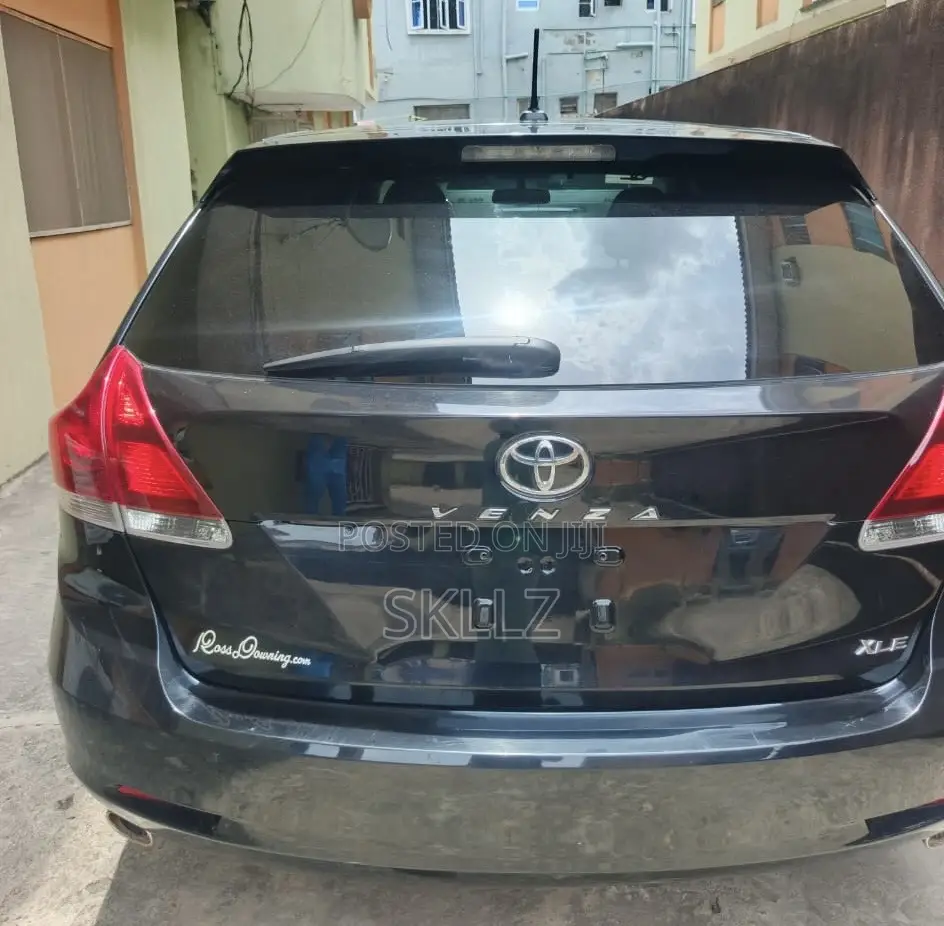 Toyota Venza XLE FWD V6 2013 Black