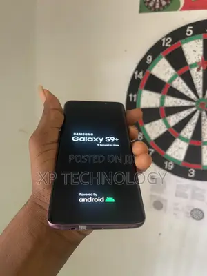 Samsung Galaxy S9 Plus 128 GB Purple