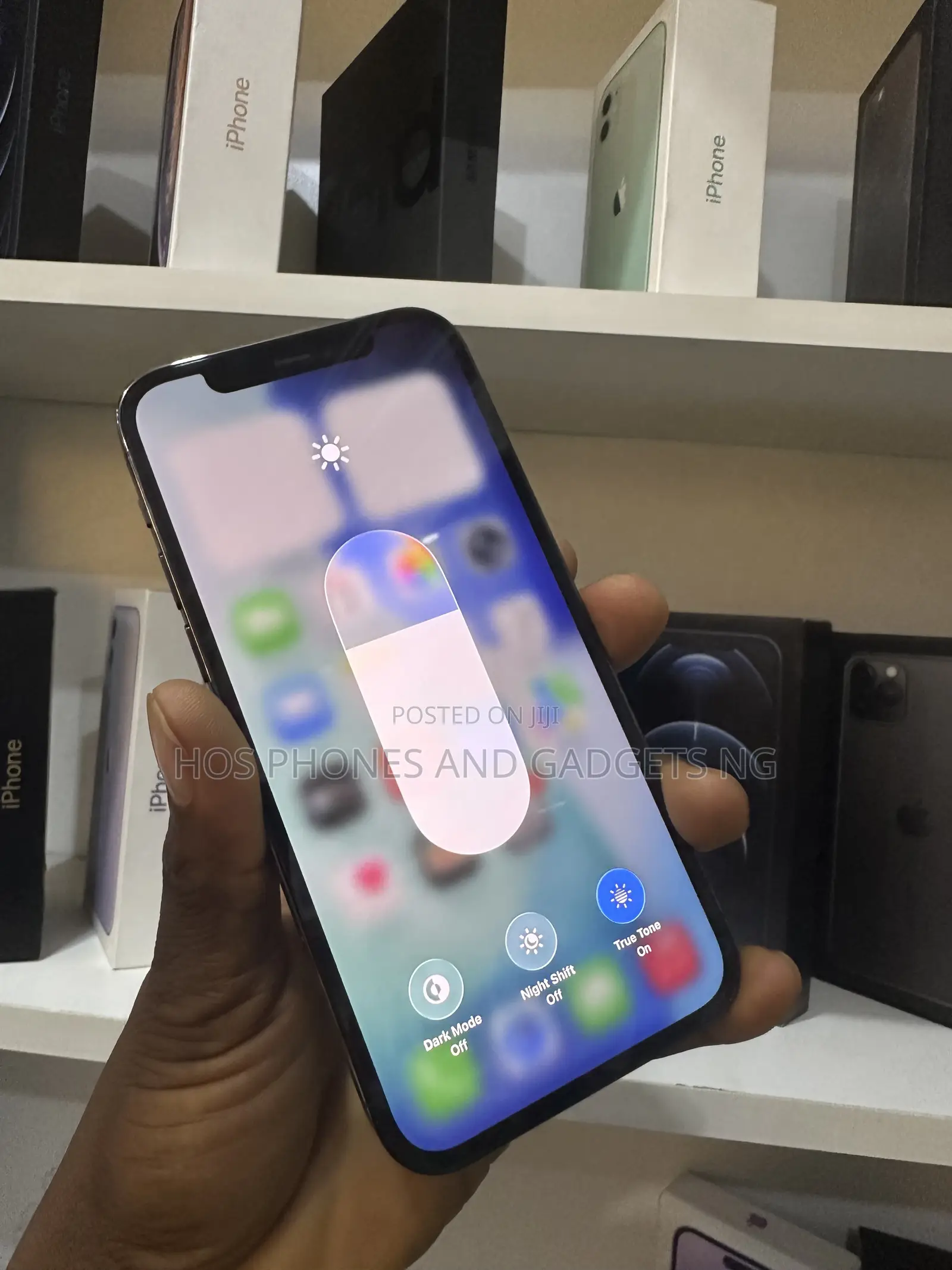Apple iPhone 12 Pro 256 GB Gray