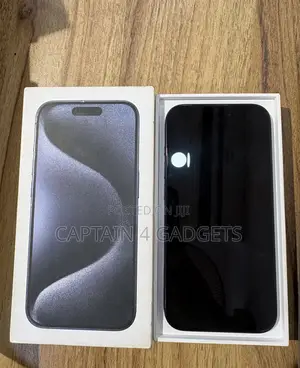 Apple iPhone 15 Pro 128 GB Blue