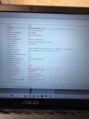 Laptop Asus VivoBook X540SA 12GB Intel Core i5 SSD 512GB