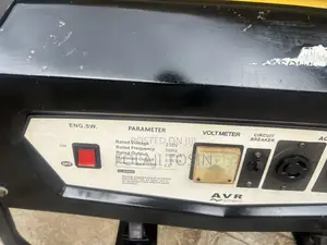 Corolla 3.5kva Generator