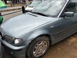 BMW 3 Series 2000 Gray