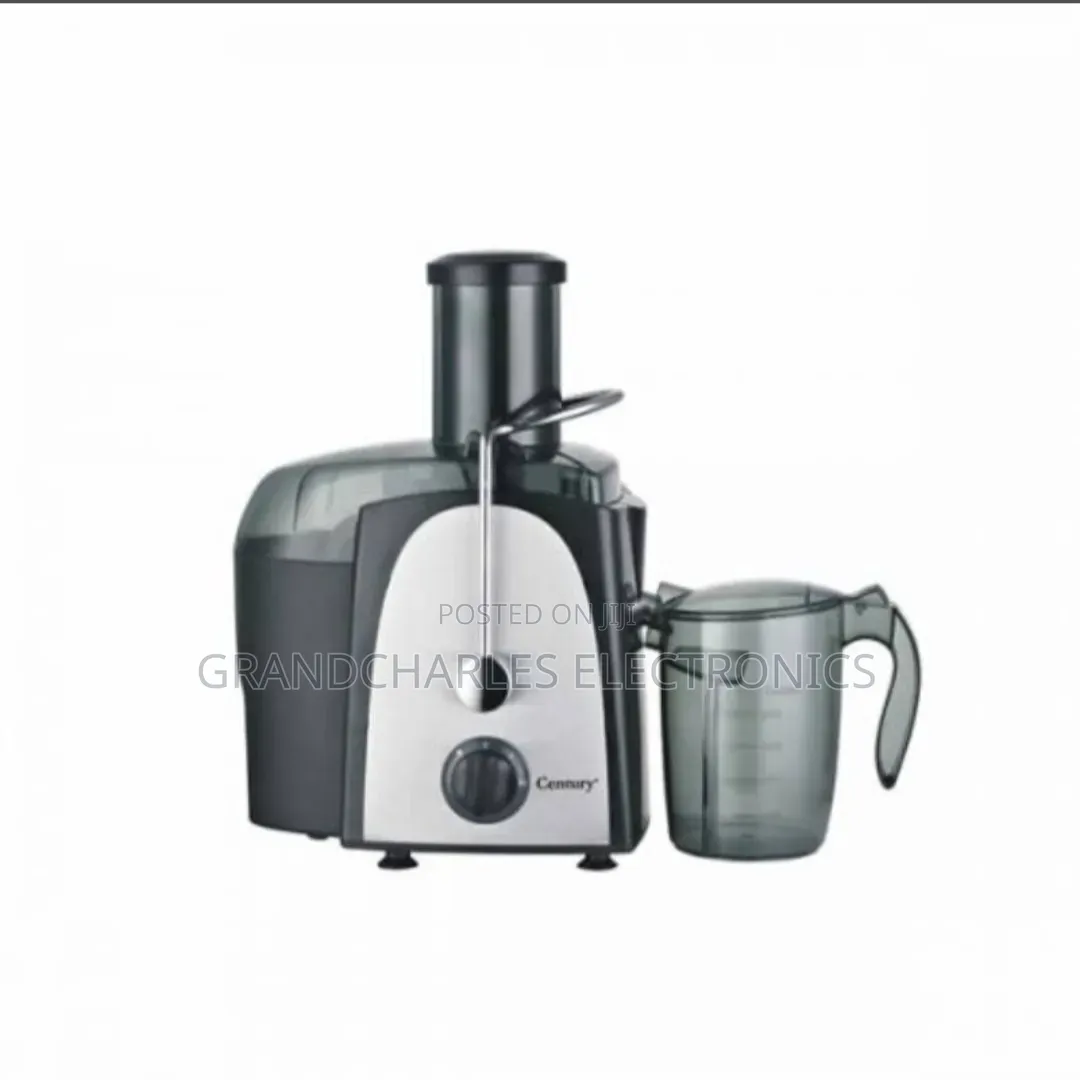 Century Cje-8221-D Juice Extractor