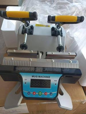 Mug Press Machine 11oz for sale - InkTek Printcare Nig Ltd Price: ₦ ...