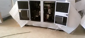 Quality Perkins 20kva Silent Gen Set