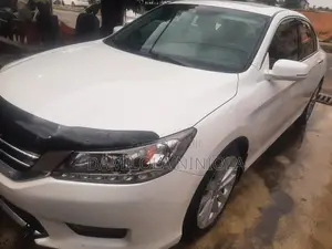 Honda Accord 2014 White
