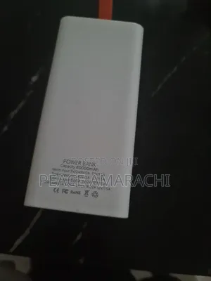 Foreign Used Power Bank