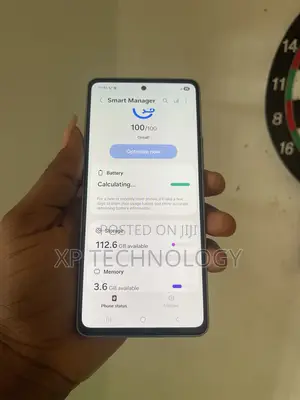 Samsung Galaxy A53 5G 128 GB White